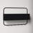 Metal Wall Organizer