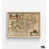 Tan Single Picture Framed without Mat