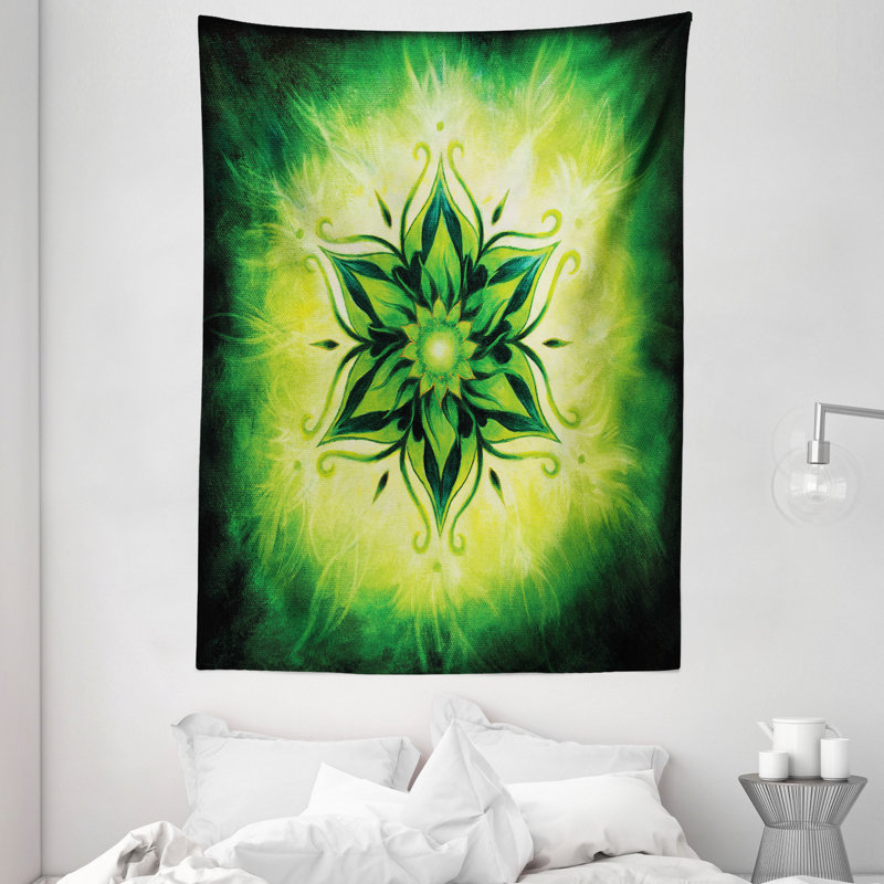 Tapisserie en polyester pour chambre à coucher, H 80 po x l 60 po