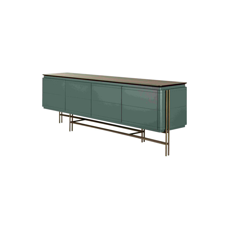 Nihil 72.4'' W Sideboard, Smoke