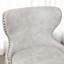 Ensemble de 2 tabourets de bar Nevis Mid-Century