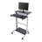 Adjustable Metal Base Standing Desk-60317105-60317102