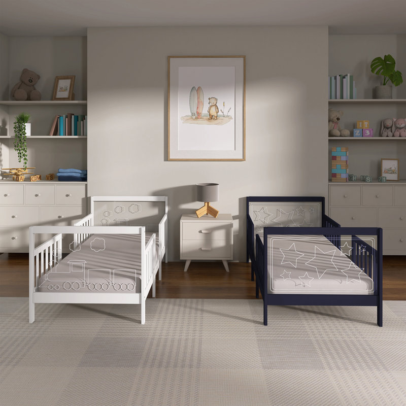 Kids Toddler Bed Toddler Beds, White