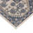 Tiled Border Area Rug