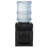 vitapur Black Countertop Top Loading Electric