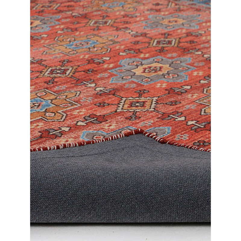 Tapis rouge Aaf, Rectangle 5 pi x 7 pi