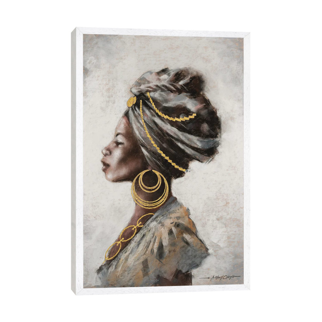 E. Anthony Orme by E. Anthony Orme - Floater Frame Gallery-Wrapped Canvas Giclée on Canvas