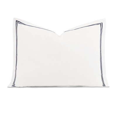 Enzo Cotton Pillow Sham