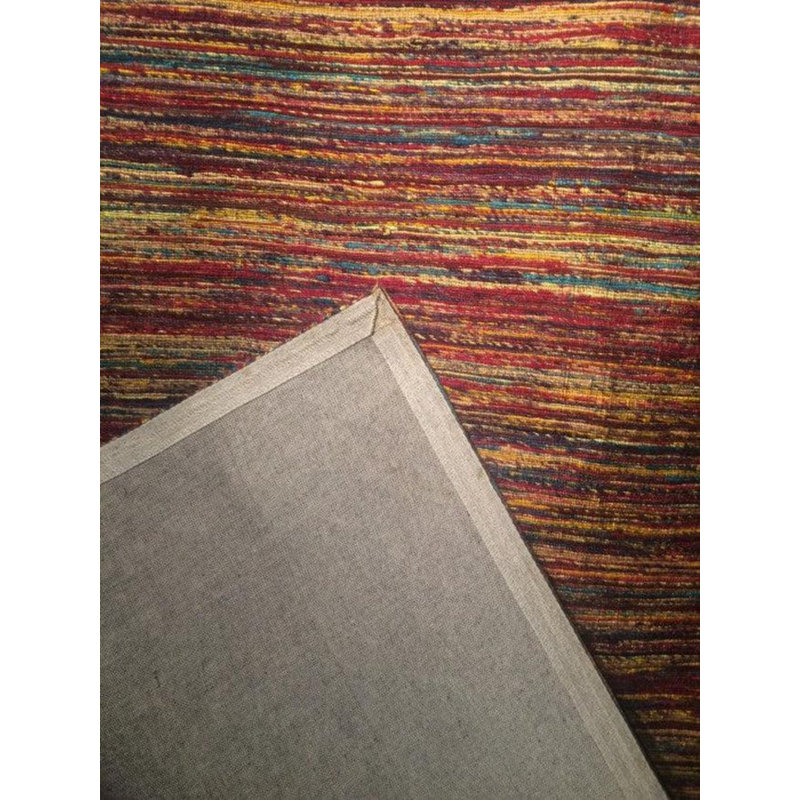 Striped Area Rug
