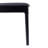Lastasha Commercial Grade Solid Wood Dining Chair with Slatted Backrest and Vinyl Seat-887149103-887149072