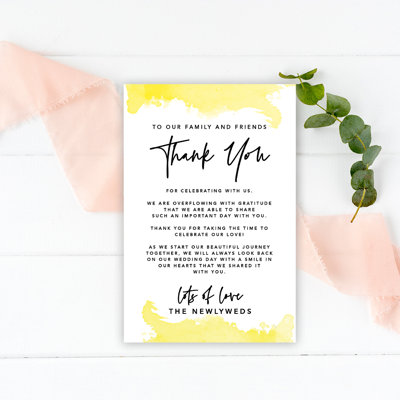 Paper Favor Bag