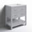 Sinclaire 30" W Freestanding Single Bathroom Vanity Set -276289834