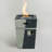 Propane Gas Fire Pit Table