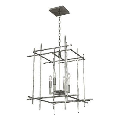 Tura - Light Rectangle Chandelier