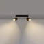 NERO Steel Flush Mount-1420446088-1420446090-1420446095