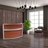 Neshelle Reception Curved Desk Workstation