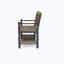 Causeuse d'extérieur en bois 51 po-38634979