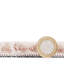 Tejal area rug Machine Woven Blush-1018490689