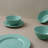  12 piece Stoneware Dinnerware Set - Service for 4-1865613714