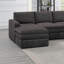 Ensemble modulaire 6 pièces Contemporary