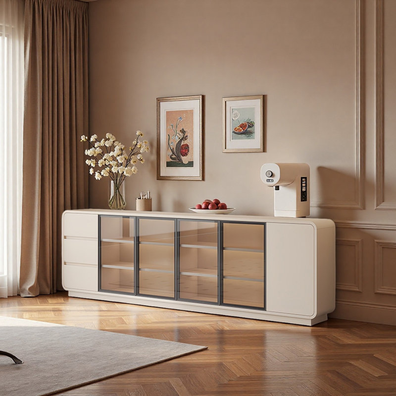 Jaclynn, 28.74" H x 70.86" W x 11.81" D