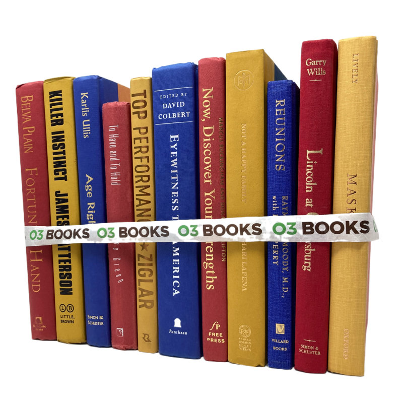 Decorative Book