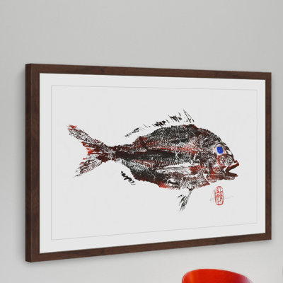 " Dirty Snapper " by Andrew Clay