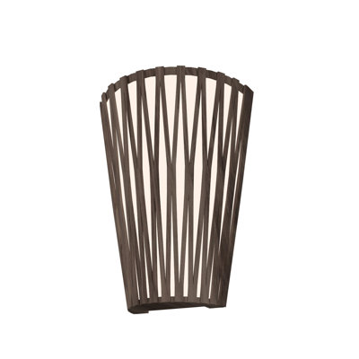 Living Hinges 1 - Light Sconce