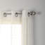 Paire de rideaux transparents Meilan-1534304585-1534304586