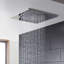 Rain Fixed Shower Head with No