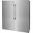 19 Cu. Ft. Single-Door Refrigerator