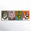 Vases. Set Of 4 Print by Marco Marella For Studio M-2000812912-2000812904