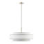 Lustre tambour 5 lumières Aasim-1977652146