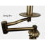 Cierra 61'' Swing Arm Floor Lamp