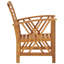 Brooklee Patio Dining Armchair with Cushion