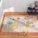 Aiyla Floral Handmade Tufted Ivory/Yellow/Pink Rug