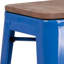Tabouret à hauteur de comptoir 24 po Gladus-1629897552-1635336333-1636743245