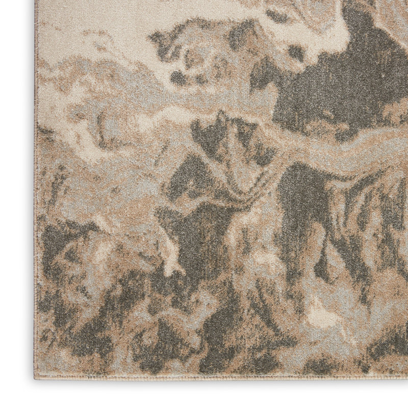 Kalgoorlie Abstract Indoor Rug, Runner 2'2" x 7'6"