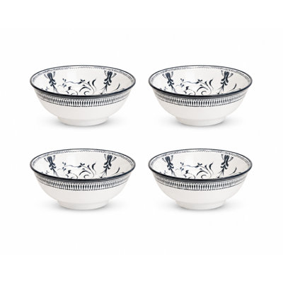 Bruges Porcelain Ramen Bowl
