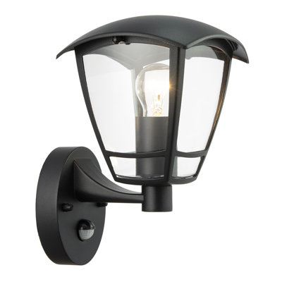 Matte 26cm H Outdoor Sconce