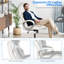 Fauteuil de direction à haut dossier Carleen-1225615123
