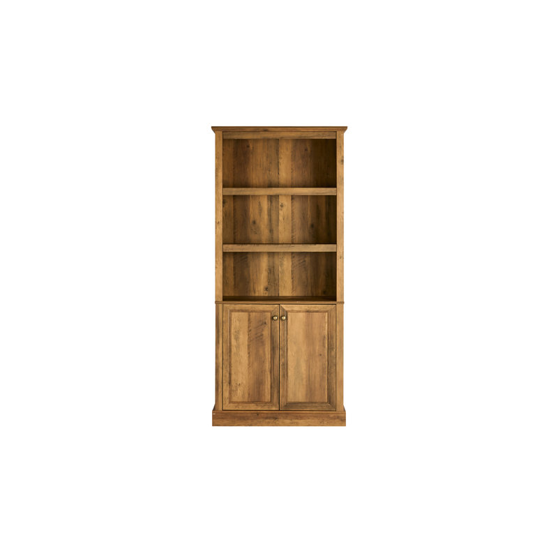 Bibliothèque de rangement