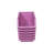 Henriha Stacking Plastic Bin Set-750649390