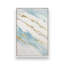 «Snow Drift with Accents», reproduction sur toile dans un cadre américain-105961106-105961108
