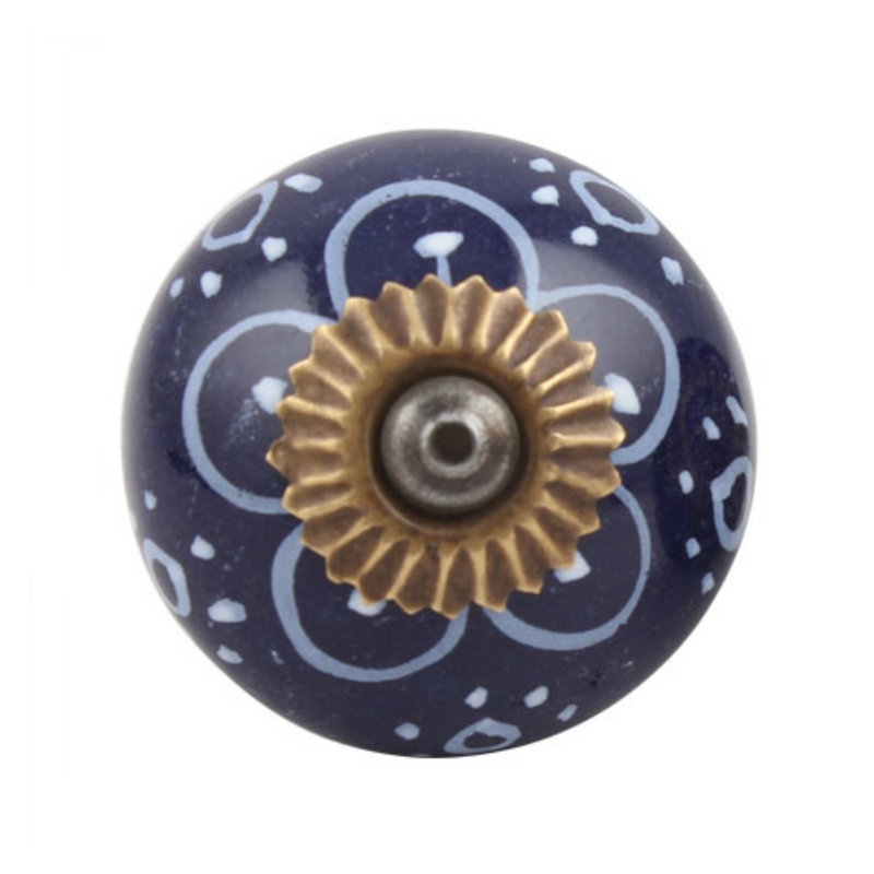 1.5" Diameter Round Knob