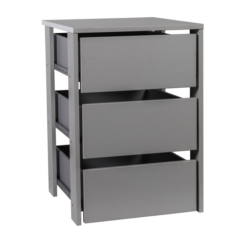 Blocco Manufactured Wood Closet Island