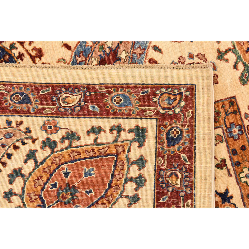 Tapis crème Johnston