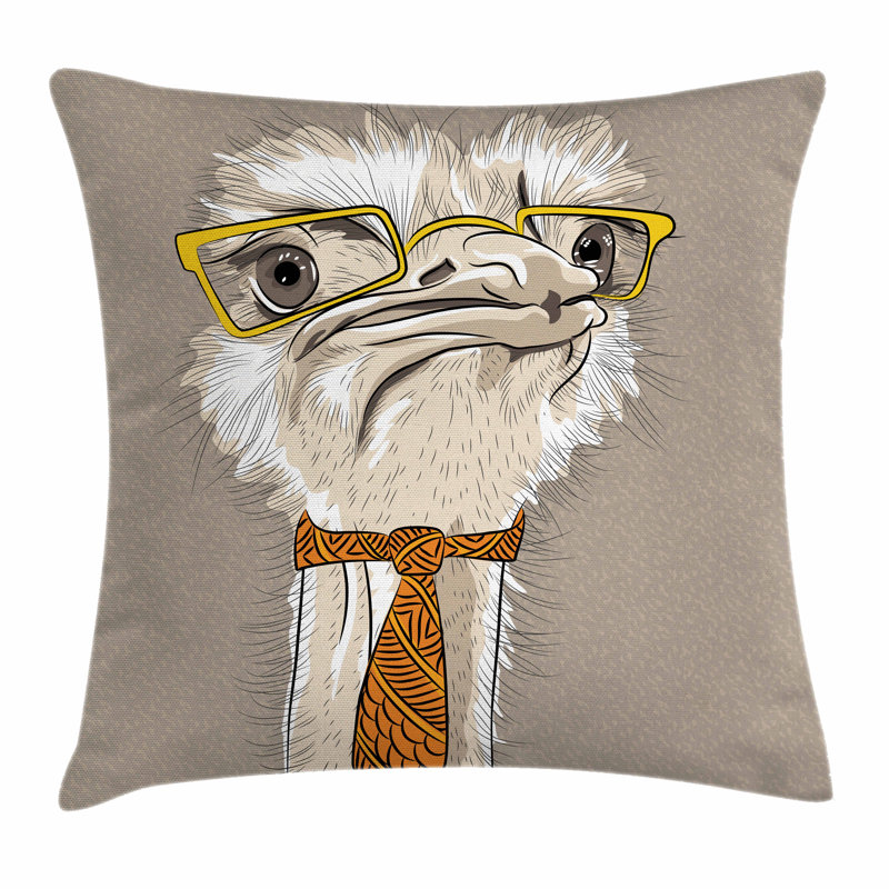 Pillow Cover, 18" x 18"