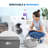 14" Medium Firm Memory Foam Mattress-34654274