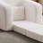 Boneless 40.1" Convertible Compression Single Sofa Bed-no Assembly Required-2076321278